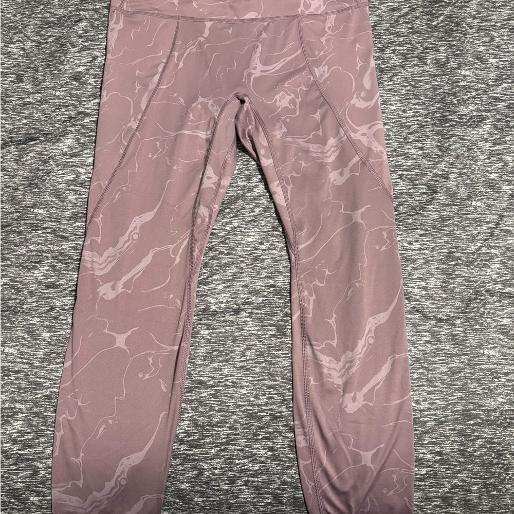 Stylish Women’s Pink Leggings - NWOT